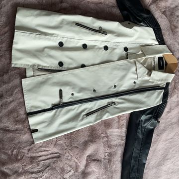 Rudsak - Raincoats (White, Black)