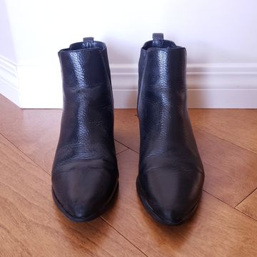 Simons - Chelsea boots (Black)