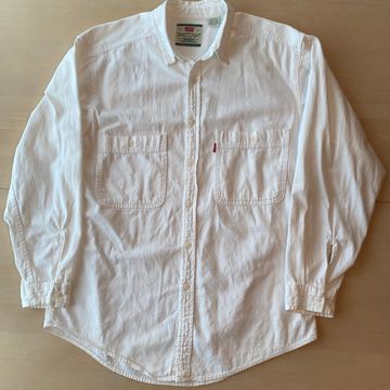 Levi's - Chemises (Blanc)