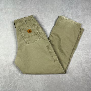 Carhartt  - Relaxed fit jeans (Brown)