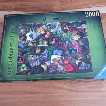 Ravensburger - Jigsaws & puzzles (Green)