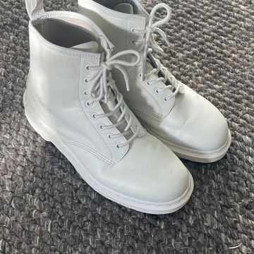 Dr.Martens - Ankle boots (White)