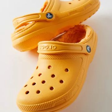 Crocs - Slippers (Orange)