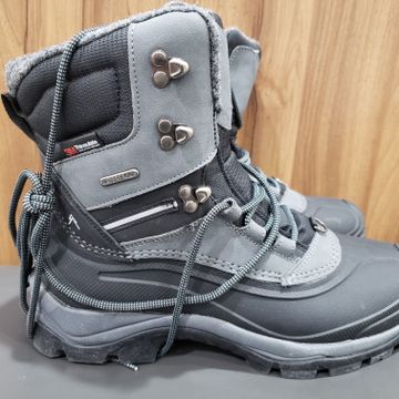 BOREALIS - Winter & Rain boots (Black, Grey)
