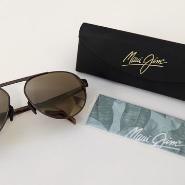 Maui Jim - Sunglasses (Brown)