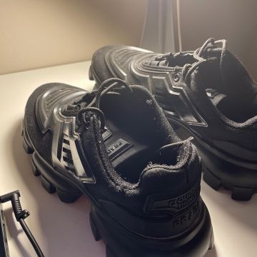 prada  - Chukka boots (Black)
