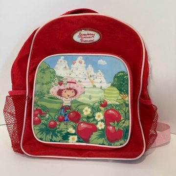 Strawberry Shortcake - Backpacks (Red)