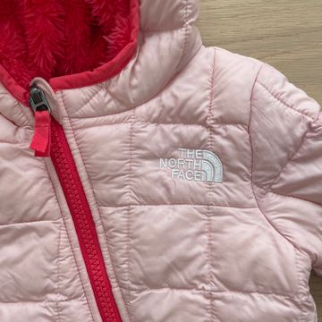 The North Face - Outdoor Overalls (Pink)