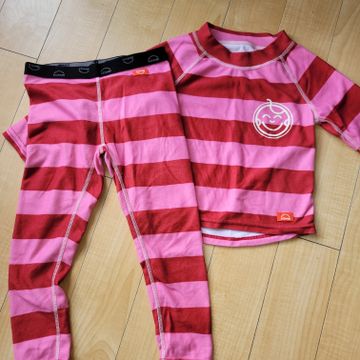 Kombi - Sportswear (Pink, Red)