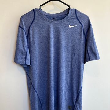 Nike - Hauts & Tee-shirts (Bleu)