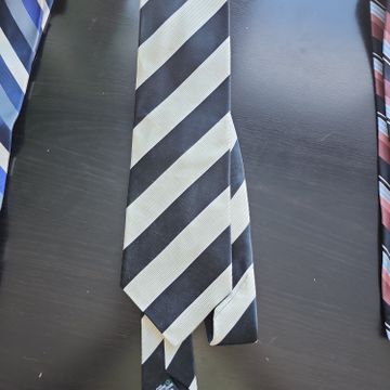 Hathaway - Cravates & pochettes (Blanc, Noir)