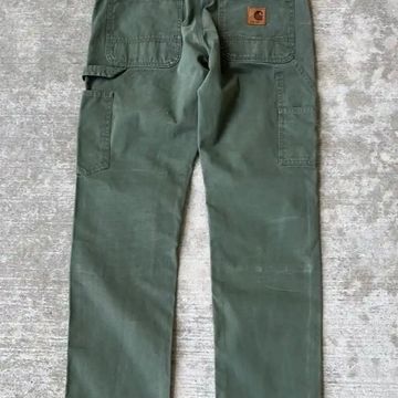 Carhartt - Cargo pants (Green)