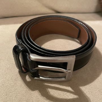 ALDO  - Belts (Black, Silver)
