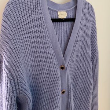 Womance Atelier - Cardigans (Lilas)