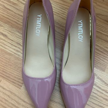 YTMTLOY - High heels (Lilac)