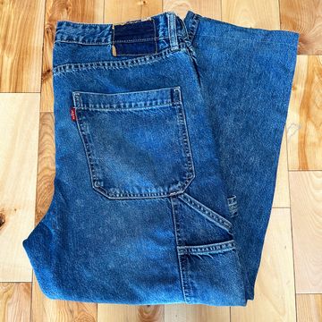 LEVIS - Relaxed fit jeans (Blue)