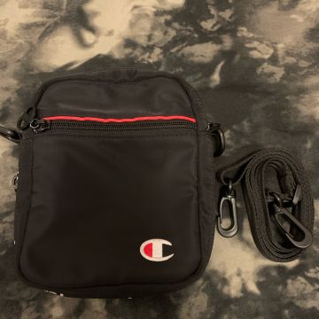 Champion  - Shoulder bags (Black)