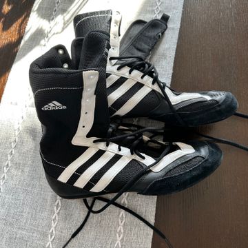 Adidas - Indoor training (Black)