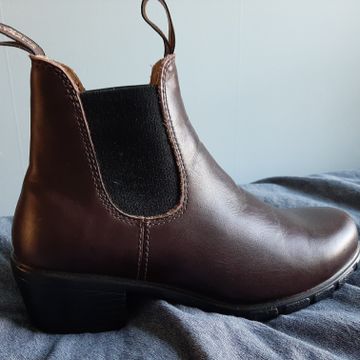 Blundstone - Heeled boots (Brown)