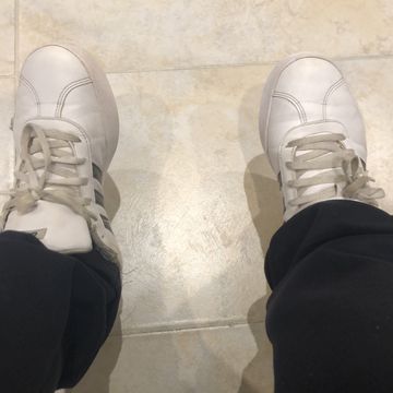 adidas  - Sneakers (Blanc, Noir)