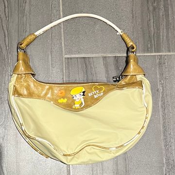 Betty Boop - Handbags (Brown, Yellow)