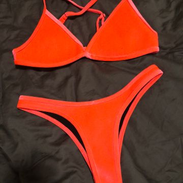 Hoaka swimwear  - Bikinis & tankinins (Orange)