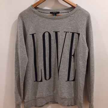 Forever 21 - Sweatshirts (Black, Grey)
