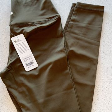 CRZ - Pantalons & leggings (Jaune, Vert)
