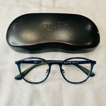 Ray-Ban - Sunglasses (Blue)