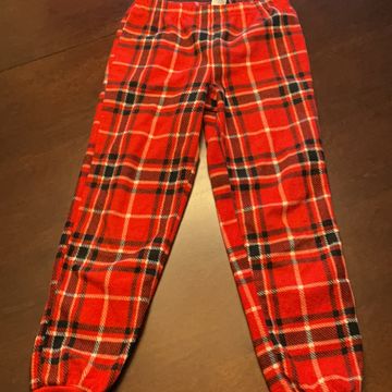 Inconnue  - Pajama bottoms (Red)