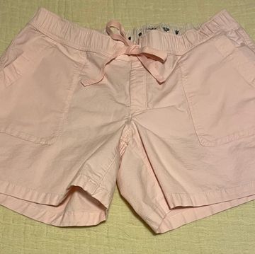 The North Face - Shorts taille haute (Rose)