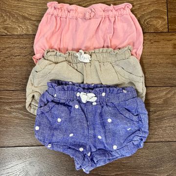Old navy - Shorts & Cropped pants (Pink, Beige, Denim)