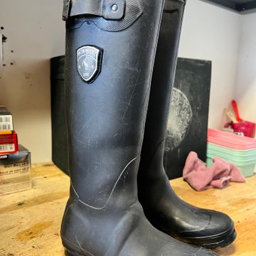 Kamik - Winter & Rain boots (Black)