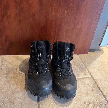 Thinsulate - Winter & Rain boots (Black)