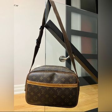 Louis Vuitton - Shoulder bags (Brown, Cognac)