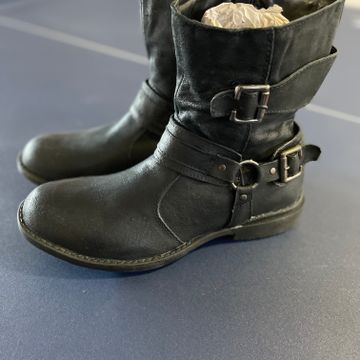 Call It Spring - Combat boots (Black)