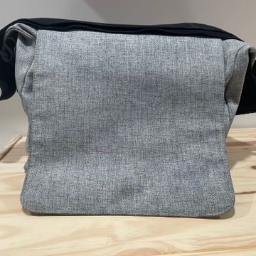 Lassig - Change bags (Grey)