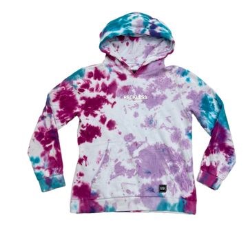 Young & Reckless - Hoodies (Blue, Purple, Pink)