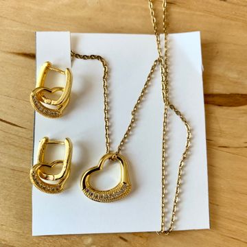 Thai gold - Jewellery sets (Gold)