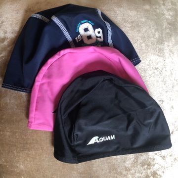 Aquam, Souris mini  - Swimming equipment (Black, Blue, Pink)