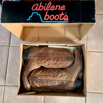 Abilene - Cowboy & western boots (Brown)