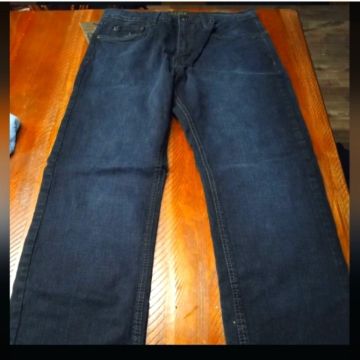 Urban star - Straight fit jeans (Blue)