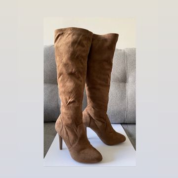 Aldo - Heeled boots (Brown)