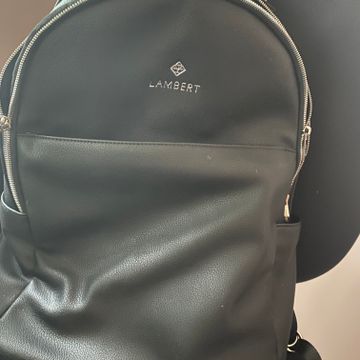 Lambert - Laptop bags (Black)
