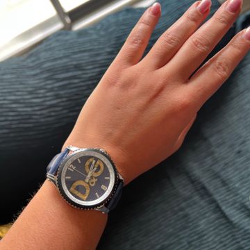 Dolce & Gabbana - Watches (Black, Blue)