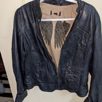 Wantdo - Jackets, Leather jackets | Vinted