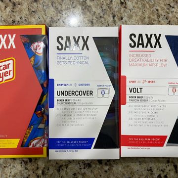 SAXX - Boxer briefs