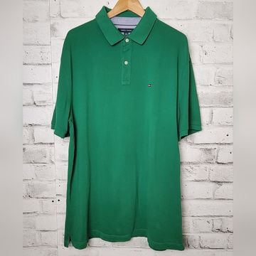Tommy Hilfiger - Polo shirts (Green)
