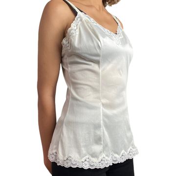 Lov-Lee Made - Camisoles (White)