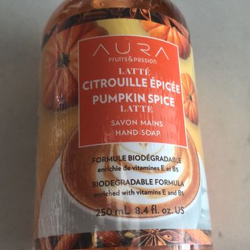 Aura - Hand care (Orange)
